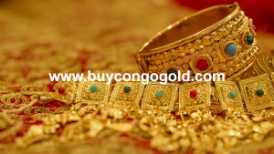 Consider Investing In DRC CONGO Gold